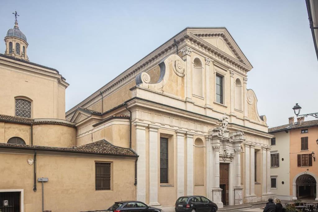 Nido Antico - Lago + Ogni Attrazione In 100 Mt Desenzano del Garda Exterior foto
